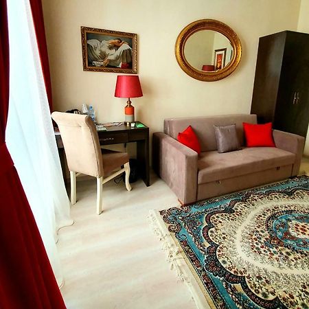 Отель La Casa Баку Экстерьер фото