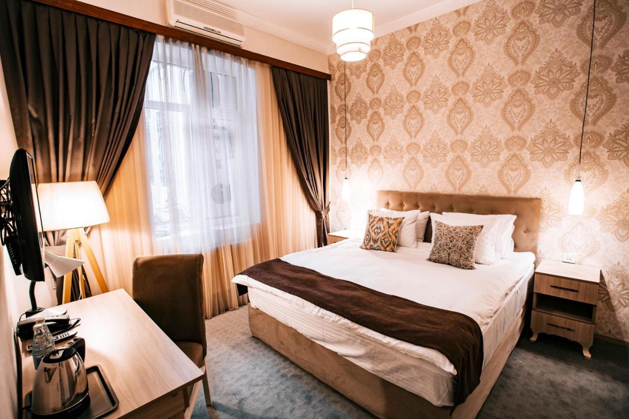 Отель La Casa Баку Экстерьер фото