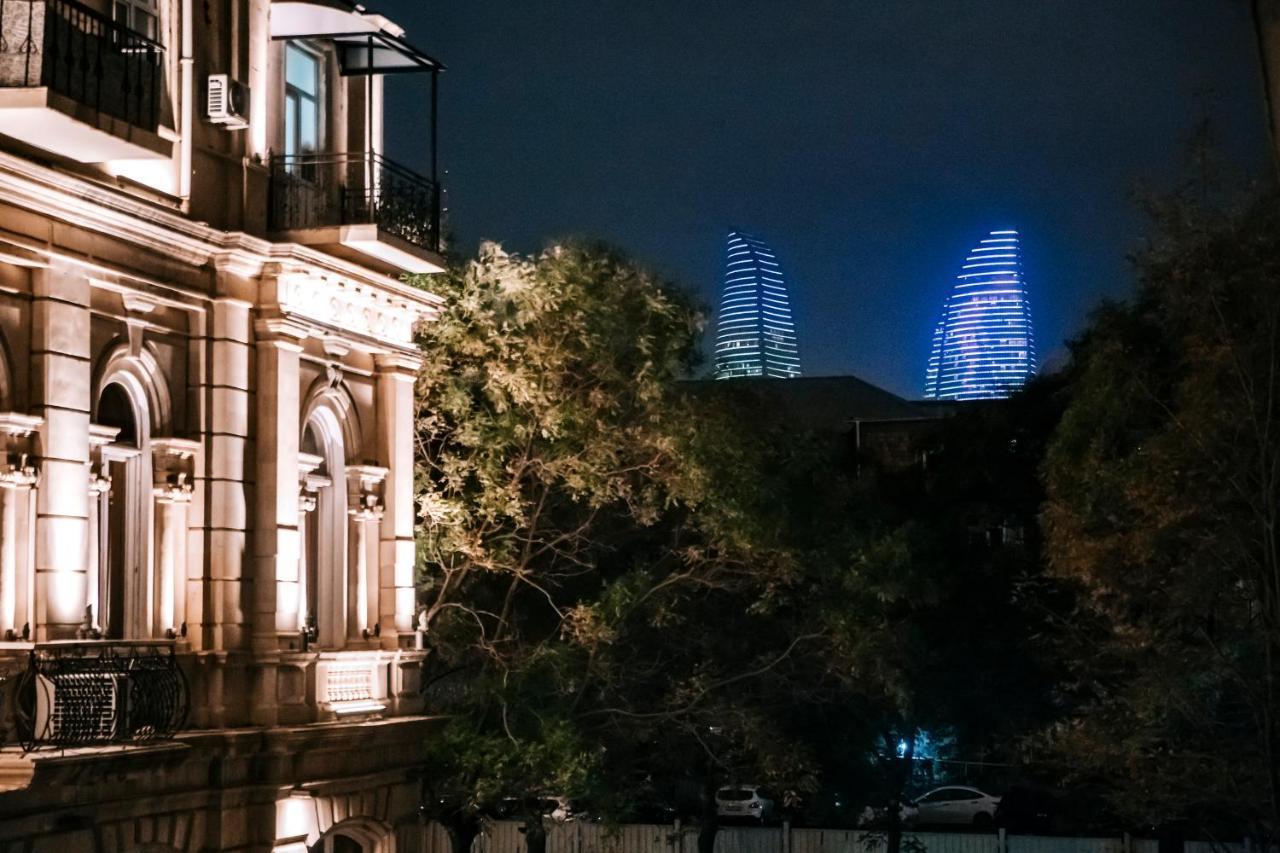 Отель La Casa Баку Экстерьер фото
