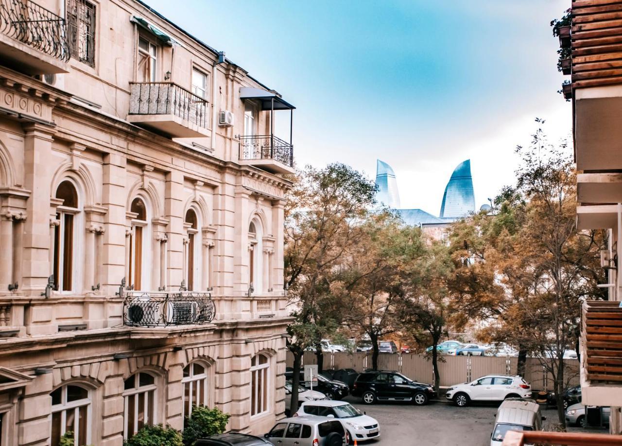 Отель La Casa Баку Экстерьер фото