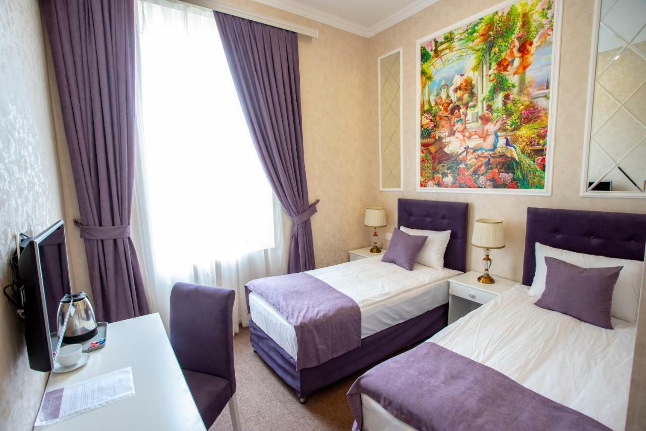 Отель La Casa Баку Экстерьер фото