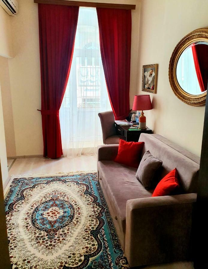Отель La Casa Баку Экстерьер фото