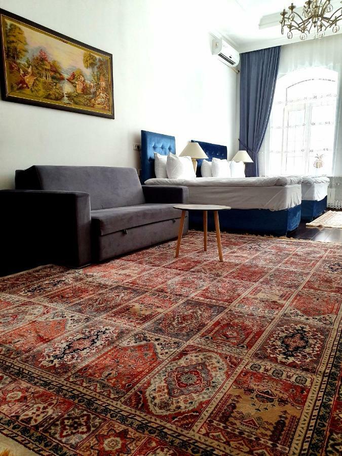 Отель La Casa Баку Экстерьер фото